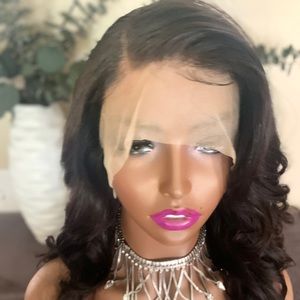 Hey ladies this lace closure wig it gorgeous